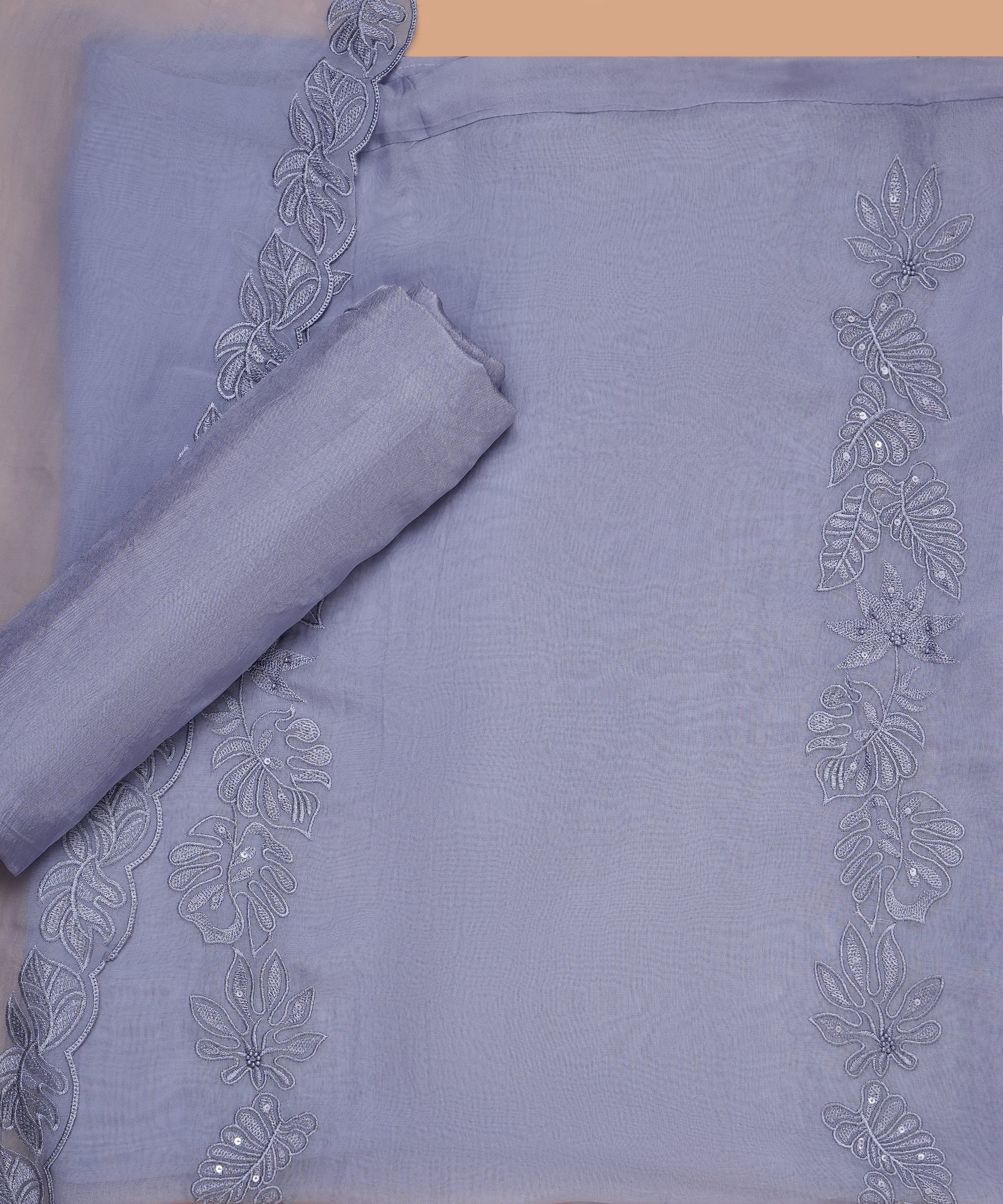 AVARAYA UNSTITCHED DRESS MATERIAL