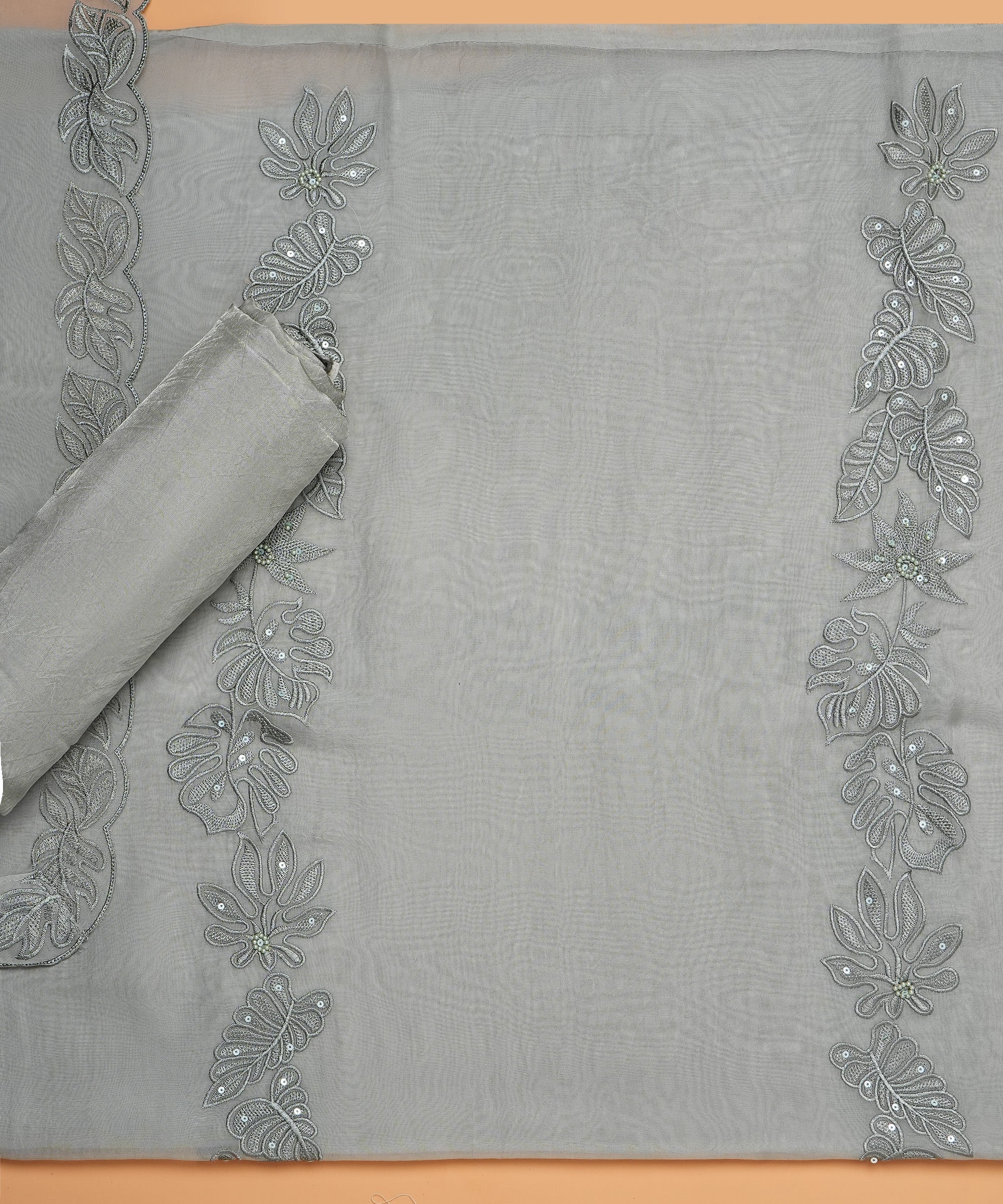 AVARAYA UNSTITCHED DRESS MATERIAL