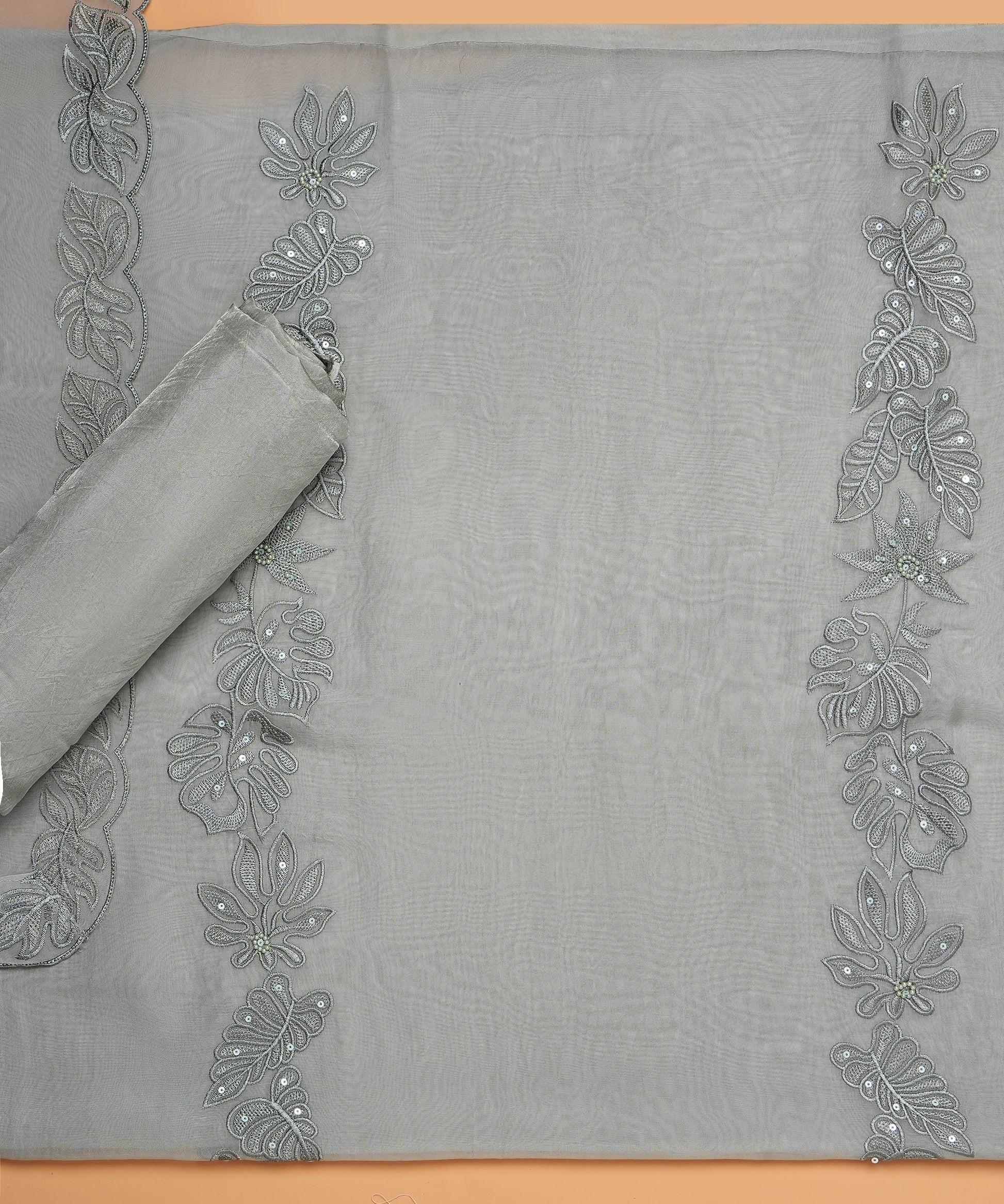 AVARAYA UNSTITCHED DRESS MATERIAL