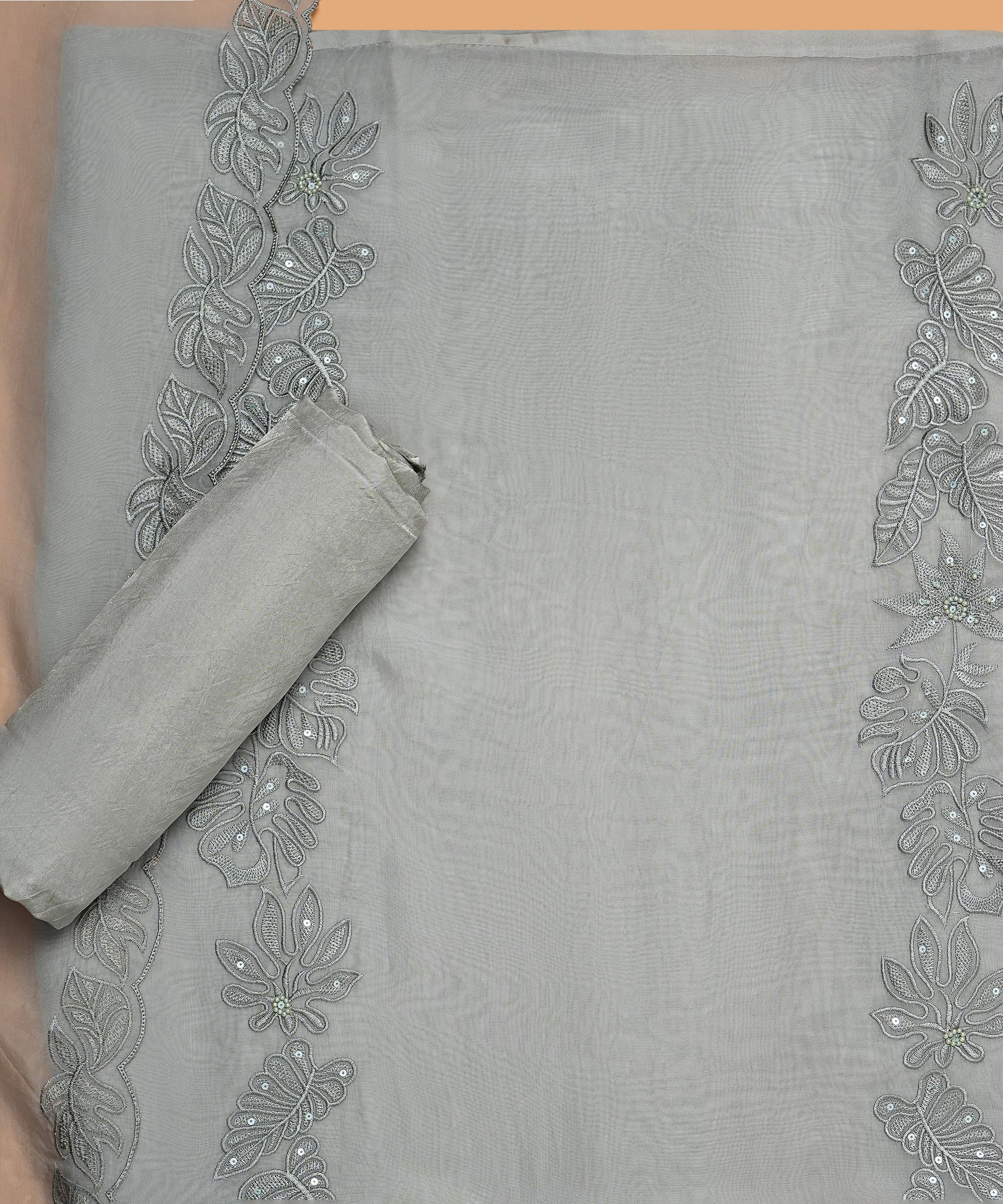AVARAYA UNSTITCHED DRESS MATERIAL