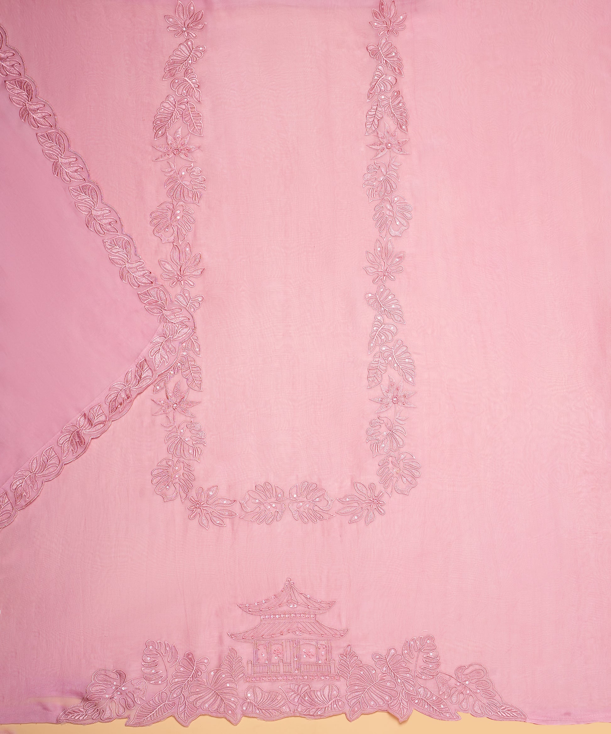 AVARAYA UNSTITCHED DRESS MATERIAL