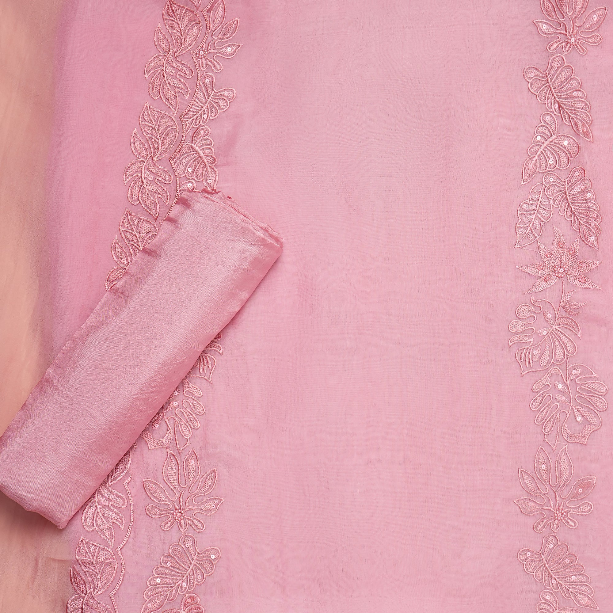 AVARAYA UNSTITCHED DRESS MATERIAL