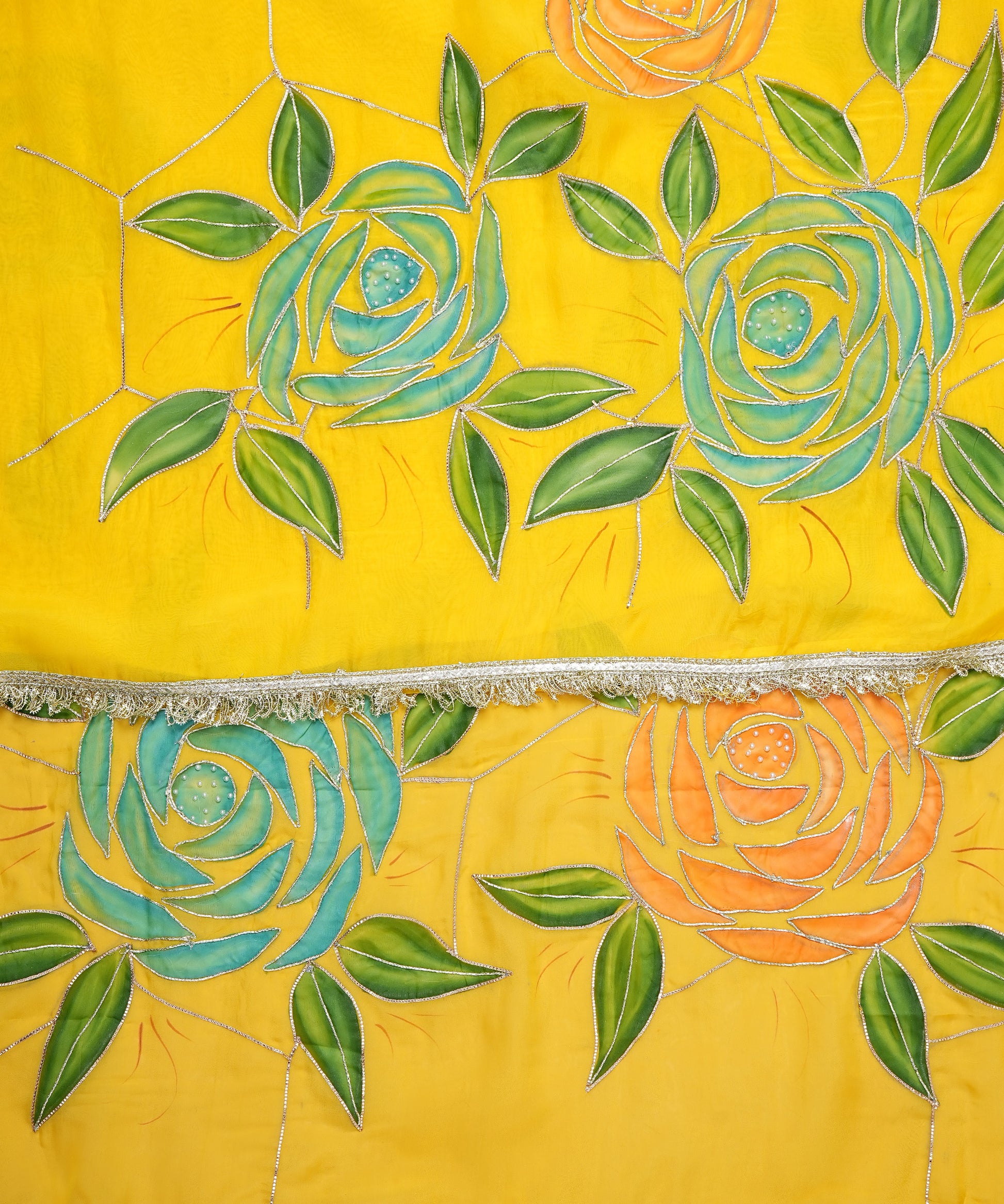 AVARAYA UNSTITCHED DRESS MATERIAL