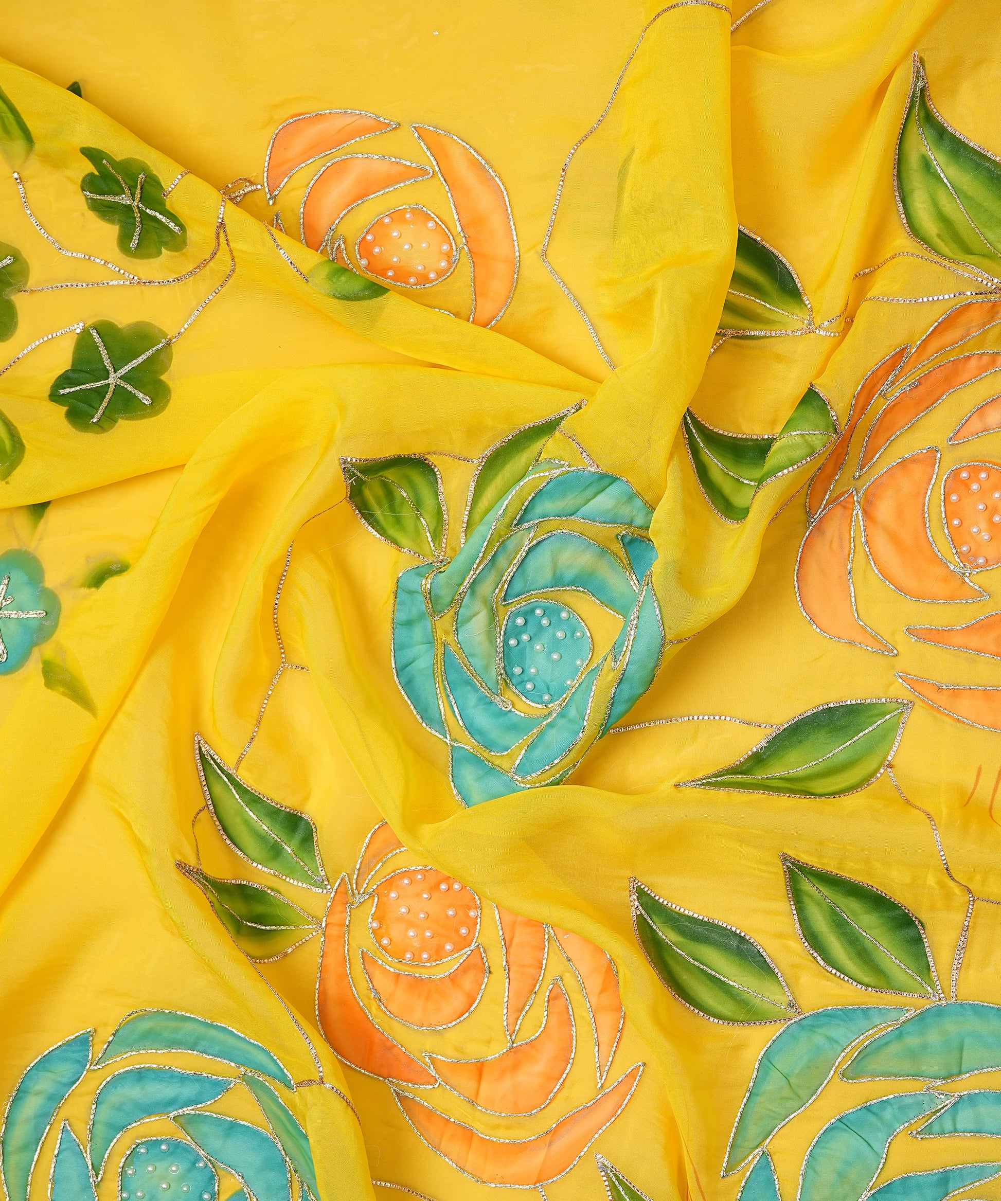 AVARAYA UNSTITCHED DRESS MATERIAL