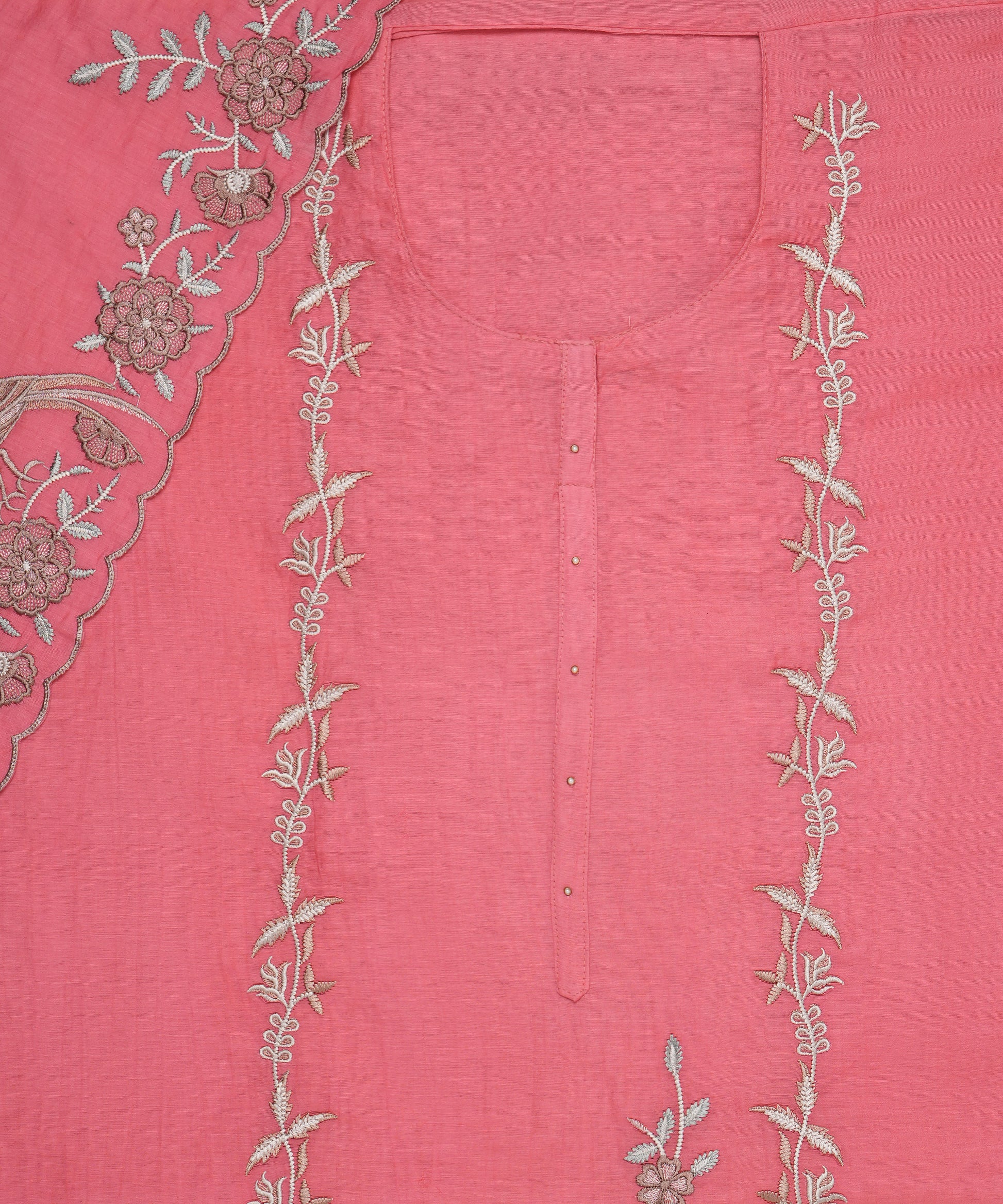AVARAYA UNSTITCHED DRESS MATERIAL