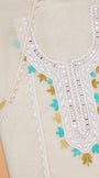 AVARAYA UNSTITCHED DRESS MATERIAL