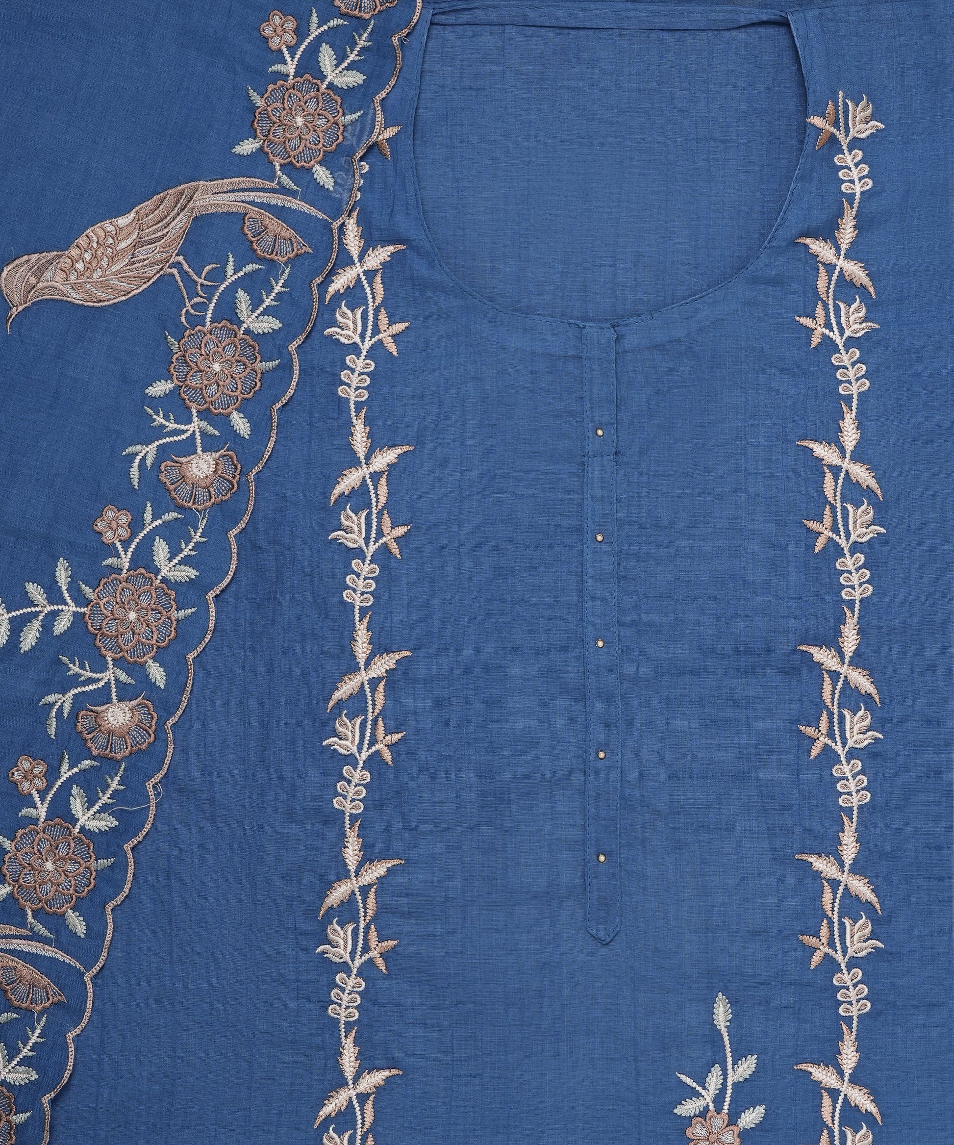 AVARAYA UNSTITCHED DRESS MATERIAL