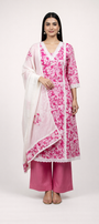 Unstitched Cotton Salwar Suit