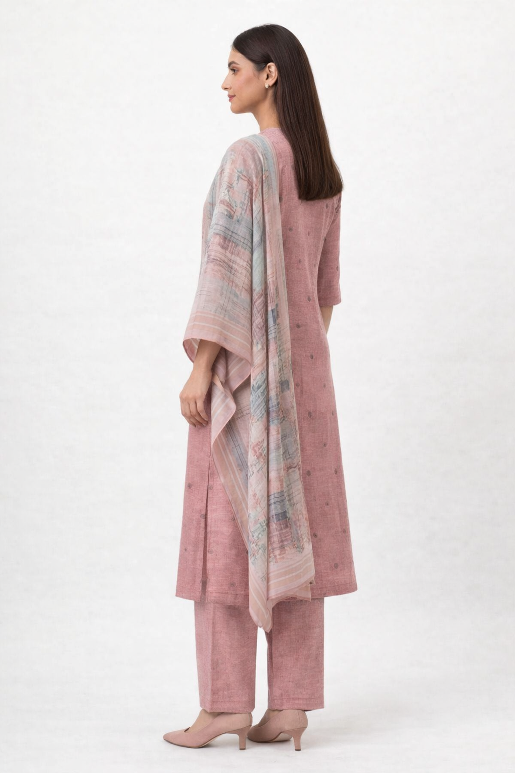 Unstitched Salwar Suit