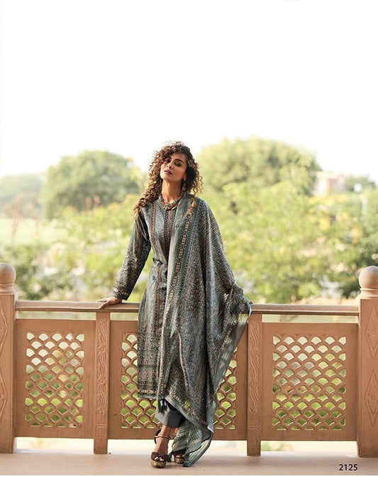 UNSTITCHED JAAM COTTON SALWAR SUIT